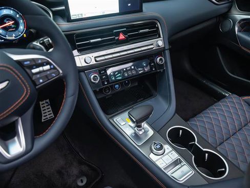 New 2026 Genesis G70 3.3T Prestige AWD/4WD image 25