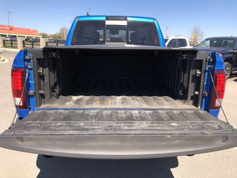 Used 2018 RAM 1500 Sport w/ Hydro Blue Sport Package AWD/4WD image 17
