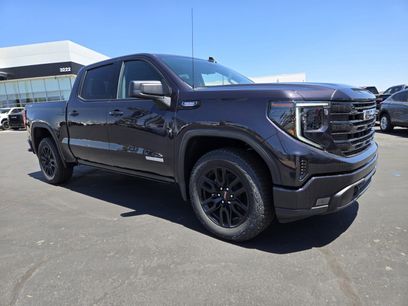 New 2025 GMC Sierra 1500 Elevation w/ X31 Off-Road Package