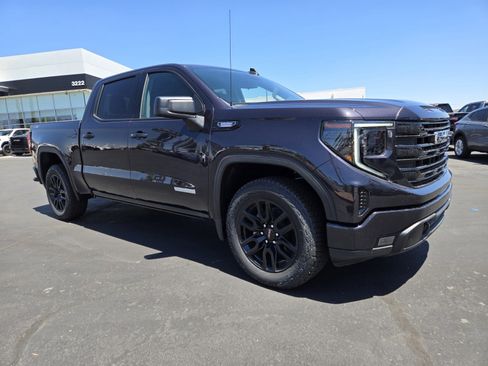 New 2025 GMC Sierra 1500 Elevation w/ X31 Off-Road Package image 1
