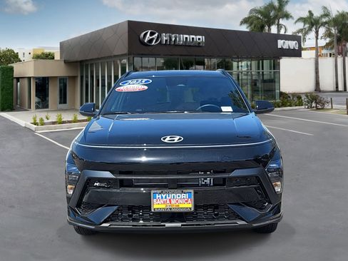 Certified 2025 Hyundai Kona N Line S image 8