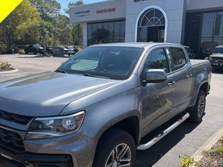 Used 2021 Chevrolet Colorado W/T w/ Custom Special Edition video 1