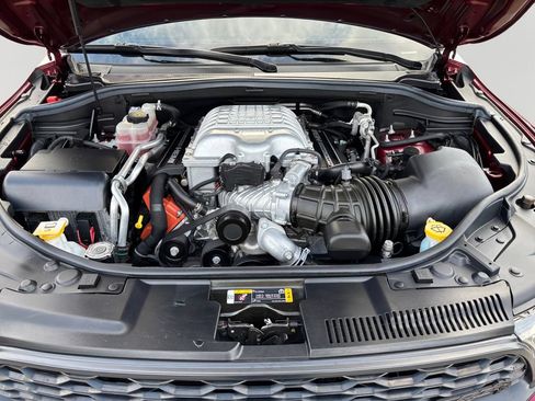 Used 2021 Dodge Durango SRT Hellcat w/ Technology Group AWD/4WD image 9