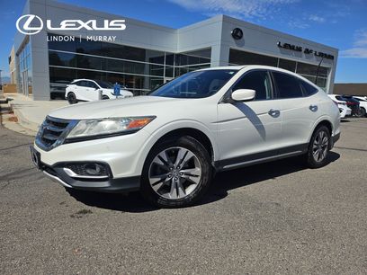 Used 2013 Honda Crosstour EX-L