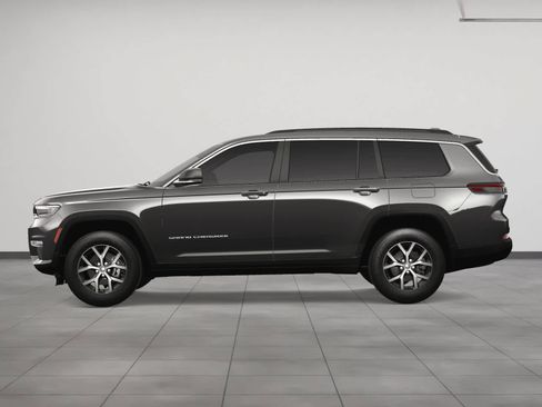 New 2025 Jeep Grand Cherokee L Limited image 3