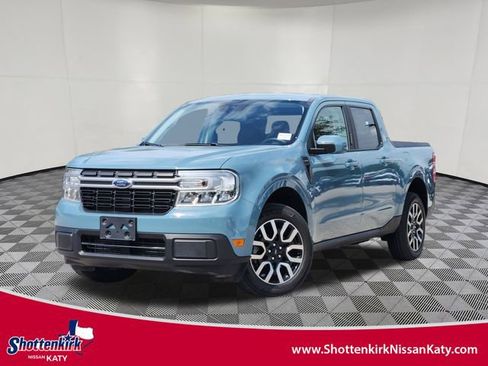 Used 2023 Ford Maverick Lariat w/ Equipment Group 500A Standard image 1