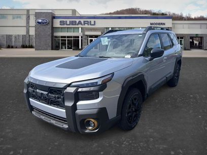New 2026 Subaru Outback Wilderness