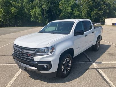 Used 2021 Chevrolet Colorado Z71