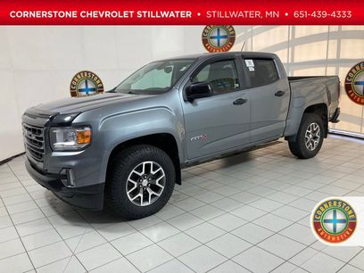 Used 2021 GMC Canyon AT4 w/ Trailering Package
