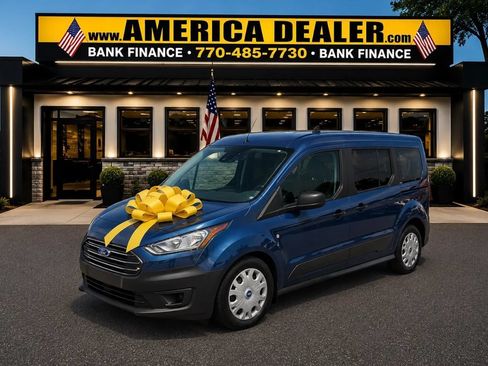 Used 2018 Ford Transit Connect XL FWD image 21