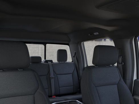 New 2025 Ford F150 XLT w/ Equipment Group 302A MID image 22
