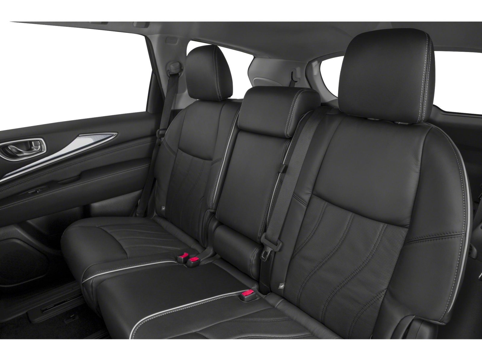 Used 2020 INFINITI QX60 Luxe w/ Essential Package AWD/4WD image 11