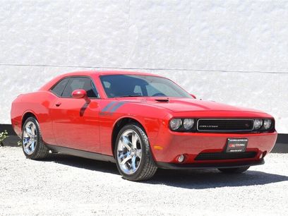 Used 2011 Dodge Challenger R/T