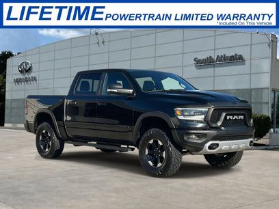 Used 2022 RAM 1500 Rebel w/ Rebel Level 1 Equipment Group