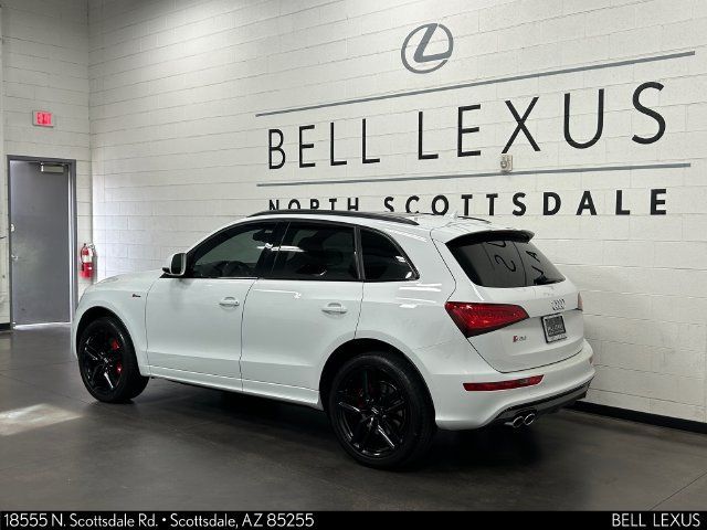 Used 2016 Audi SQ5 Premium Plus w/ Technology Package AWD/4WD image 7