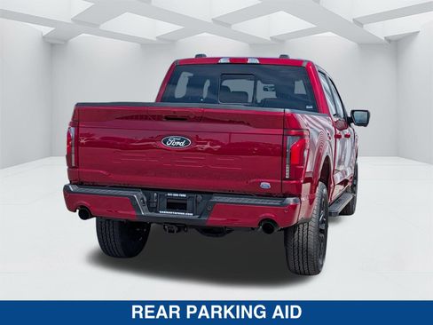 New 2026 Ford F150 Lariat w/ Equipment Group 501A Mid AWD/4WD image 6