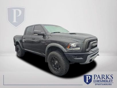 Used 2016 RAM 1500 Rebel w/ Luxury Group