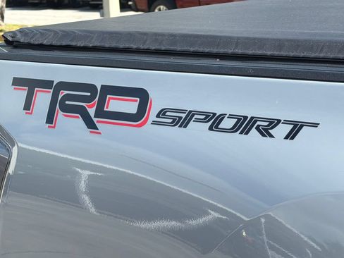 Used 2021 Toyota Tacoma TRD Sport RWD image 15