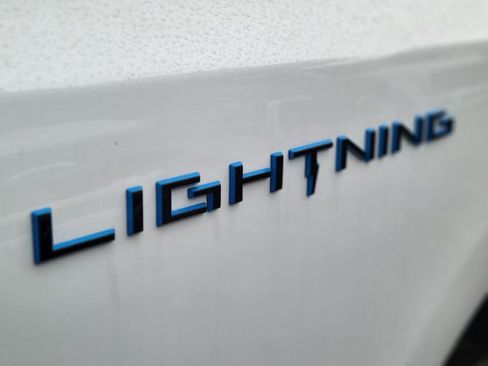 New 2025 Ford F150 Lightning Flash image 5