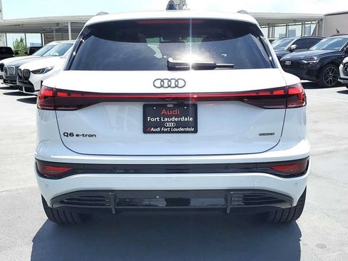 New 2027 Audi Q6 e-tron Premium Plus AWD/4WD image 5