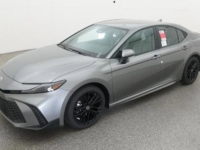 New 2026 Toyota Camry SE
