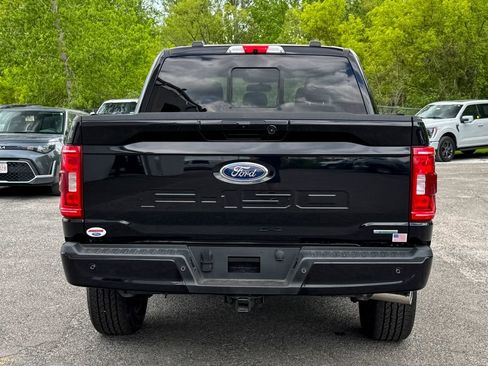 Certified 2023 Ford F150 XLT w/ Equipment Group 302A High AWD/4WD image 4