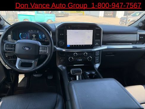 Used 2025 Ford F150 Lariat w/ Equipment Group 501A Mid AWD/4WD image 13