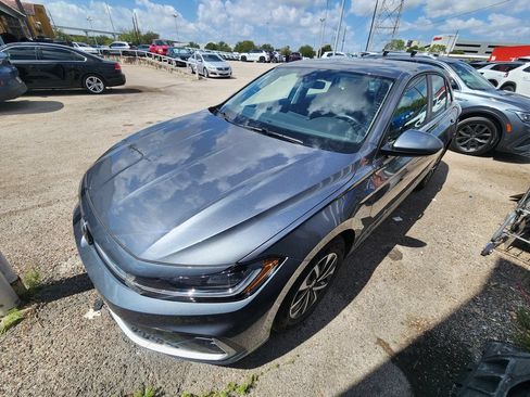 Used 2026 Volkswagen Jetta S FWD image 1