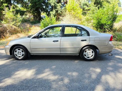 Used 2001 Honda Civic LX image 2