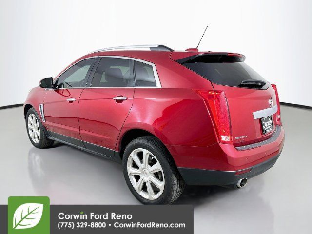 Used 2015 Cadillac SRX Premium w/ Driver Assist Package AWD/4WD image 6