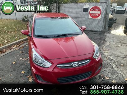 Used 2016 Hyundai Accent SE