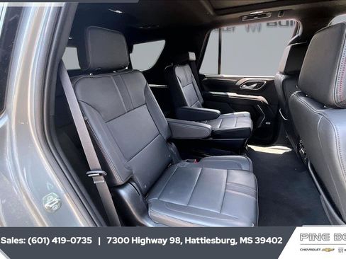 Used 2023 Chevrolet Tahoe RST w/ Luxury Package AWD/4WD image 20