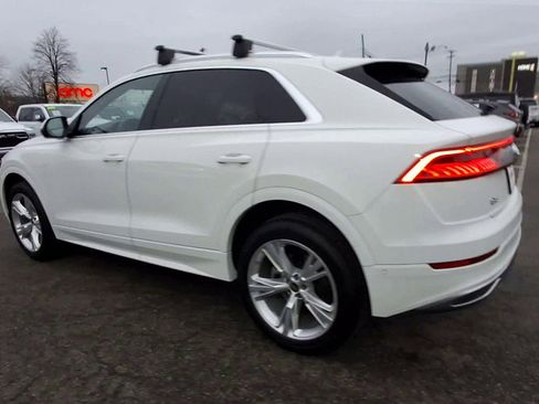 Used 2022 Audi Q8 Premium Plus w/ Premium Plus Package image 6