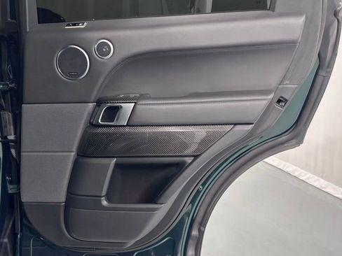 Used 2019 Land Rover Range Rover Sport SVR image 27