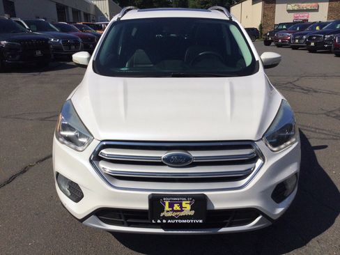 Used 2018 Ford Escape Titanium AWD/4WD image 3