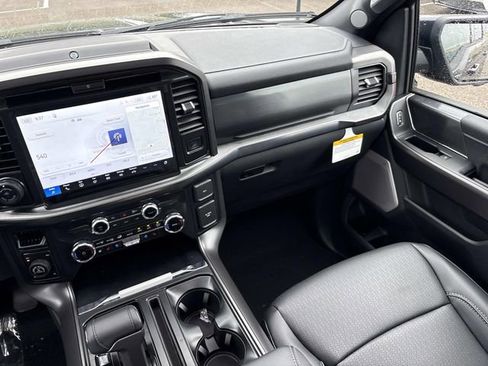 New 2026 Ford F150 Lariat w/ Equipment Group 502A High image 15