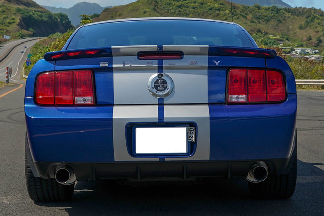Used 2009 Ford Mustang Shelby GT500 RWD image 7