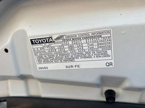 Used 2014 Toyota Tundra 1794 Edition RWD image 36