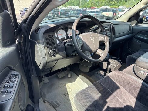 Used 2005 Dodge Ram 3500 Truck SLT w/ Trailer Tow Group AWD/4WD image 7