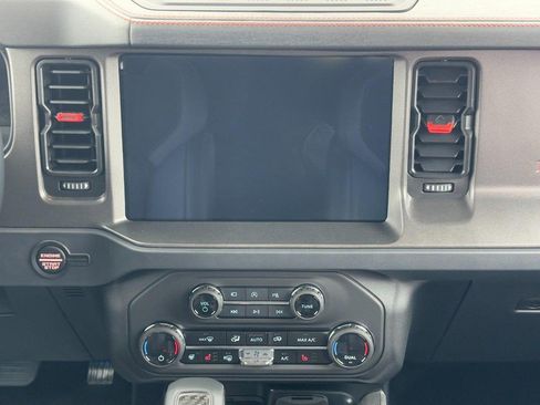 New 2025 Ford Bronco Raptor w/ Interior Carbon Fiber Pack image 8