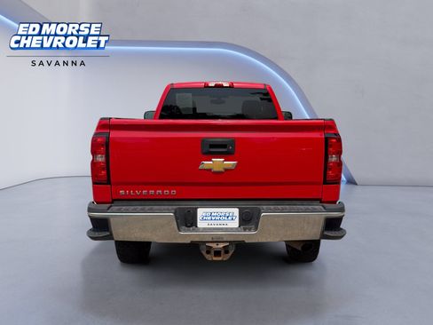 Used 2016 Chevrolet Silverado 2500 W/T w/ WT Convenience Package AWD/4WD image 4