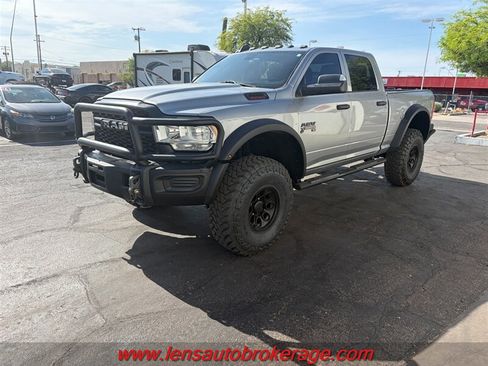 Used 2021 RAM 3500 Tradesman w/ Snow Chief Group AWD/4WD image 4