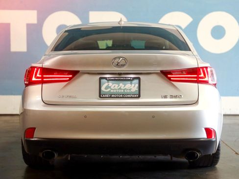 Used 2015 Lexus IS 250 250 RWD image 16