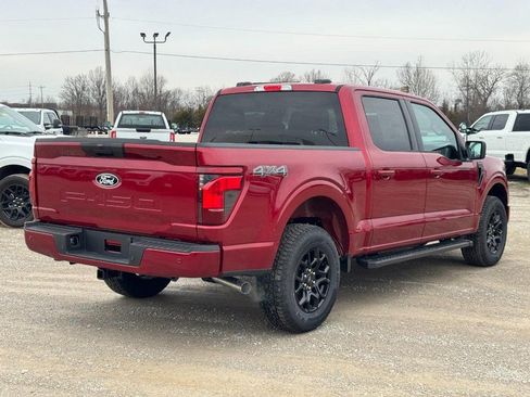 New 2026 Ford F150 XLT w/ XLT Black Appearance Package image 3