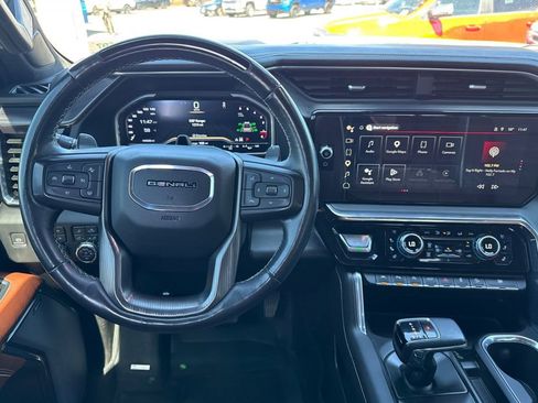 Used 2024 GMC Sierra 1500 Denali Ultimate AWD/4WD image 14