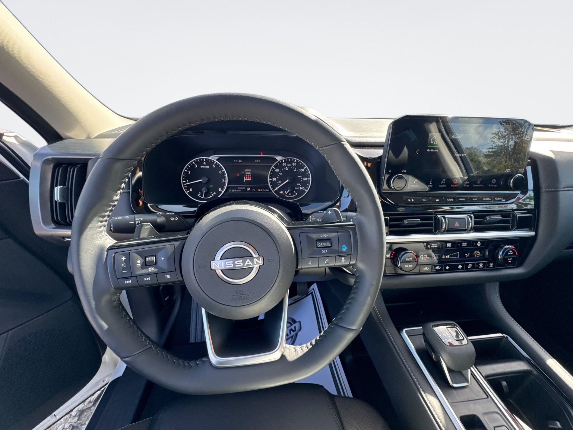 Certified 2024 Nissan Pathfinder SL FWD image 16