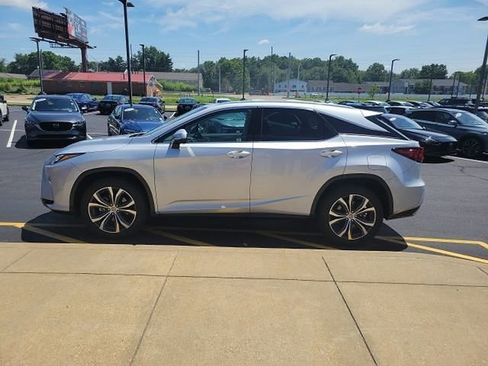 Used 2017 Lexus RX 350 AWD w/ Premium Package image 4