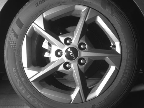 Used 2025 Kia K4 FWD image 15