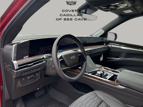 New 2026 Cadillac Escalade Platinum Sport image 32