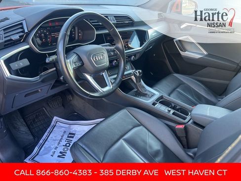 Used 2023 Audi Q3 2.0T Premium image 86